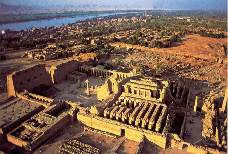 Top 10 Most Ancient Lost Cities In The World