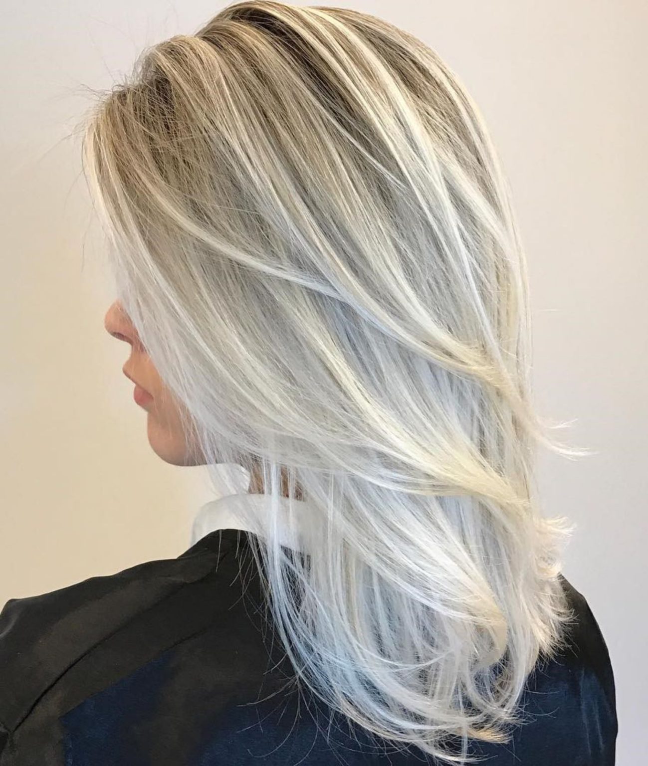 Beautiful Gray Hairstyles That Suit All Women Over