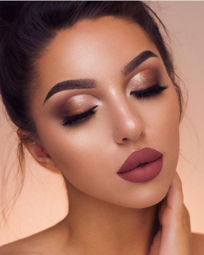 60 Hottest Smokey Eye Makeup Looks