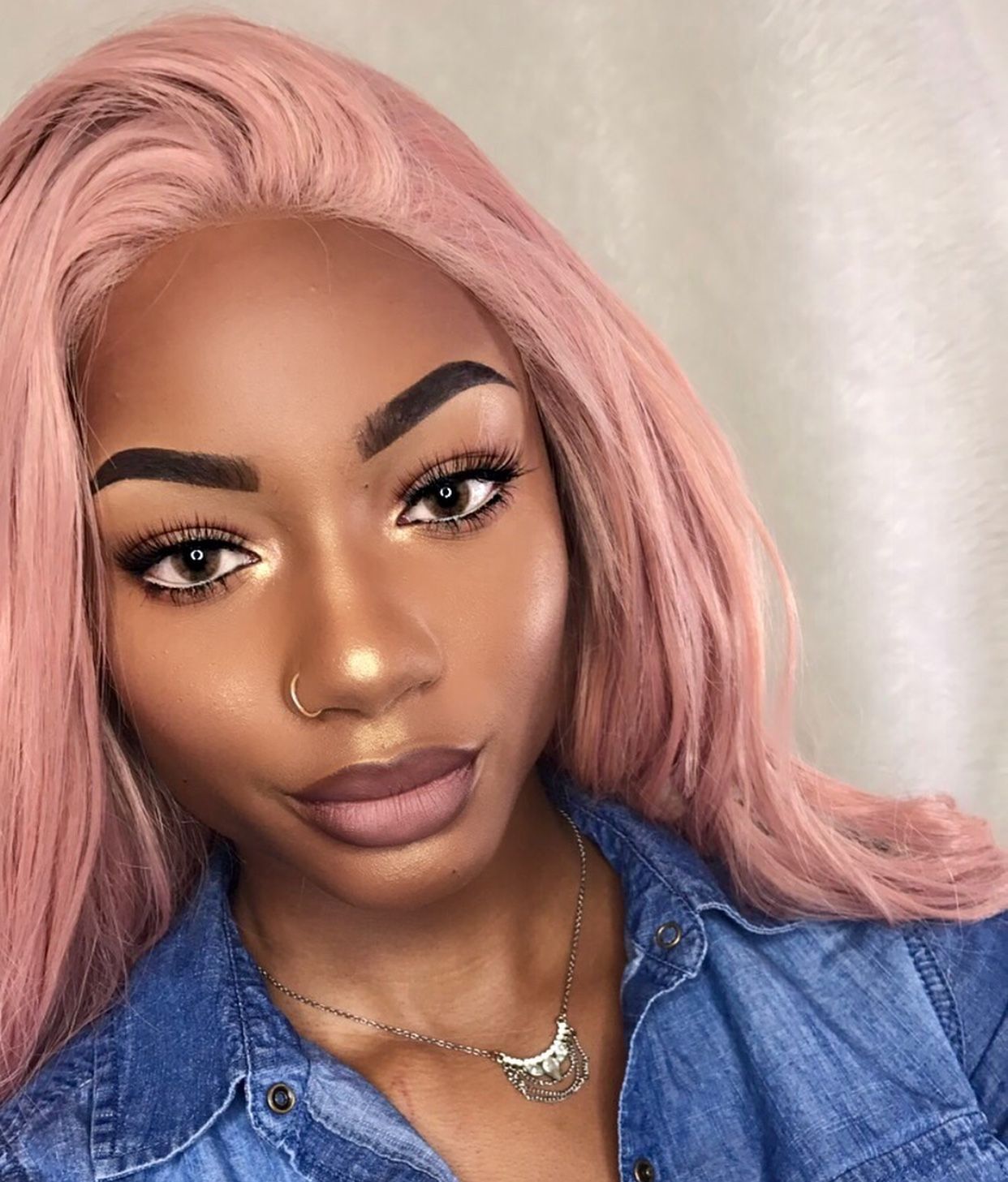 Hottest Hair Color Trends For Dark Skinned Women