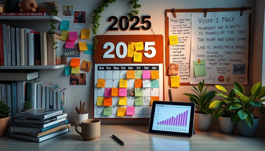 How To Create A Self Improvement Plan For 2025