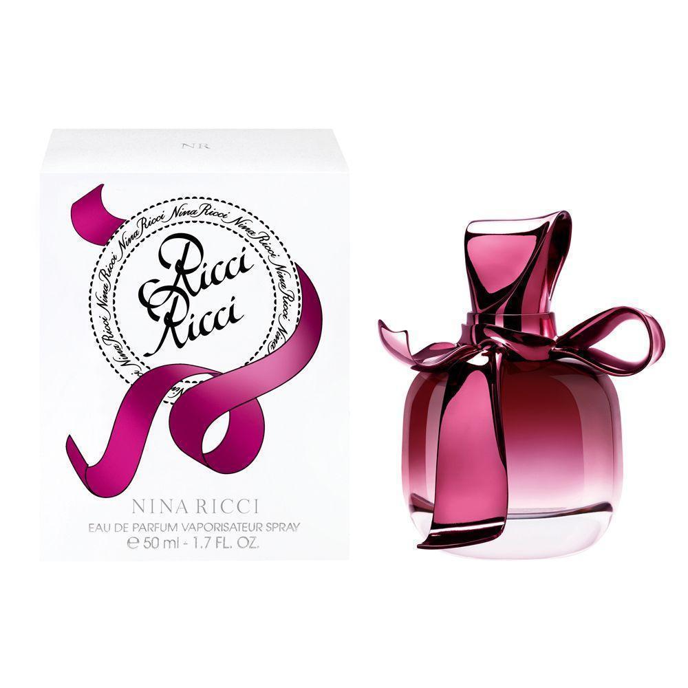 The Beauty Of Nina Ricci Perfumes