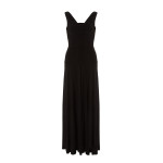 19 Special Collection Of Long Black Dresses