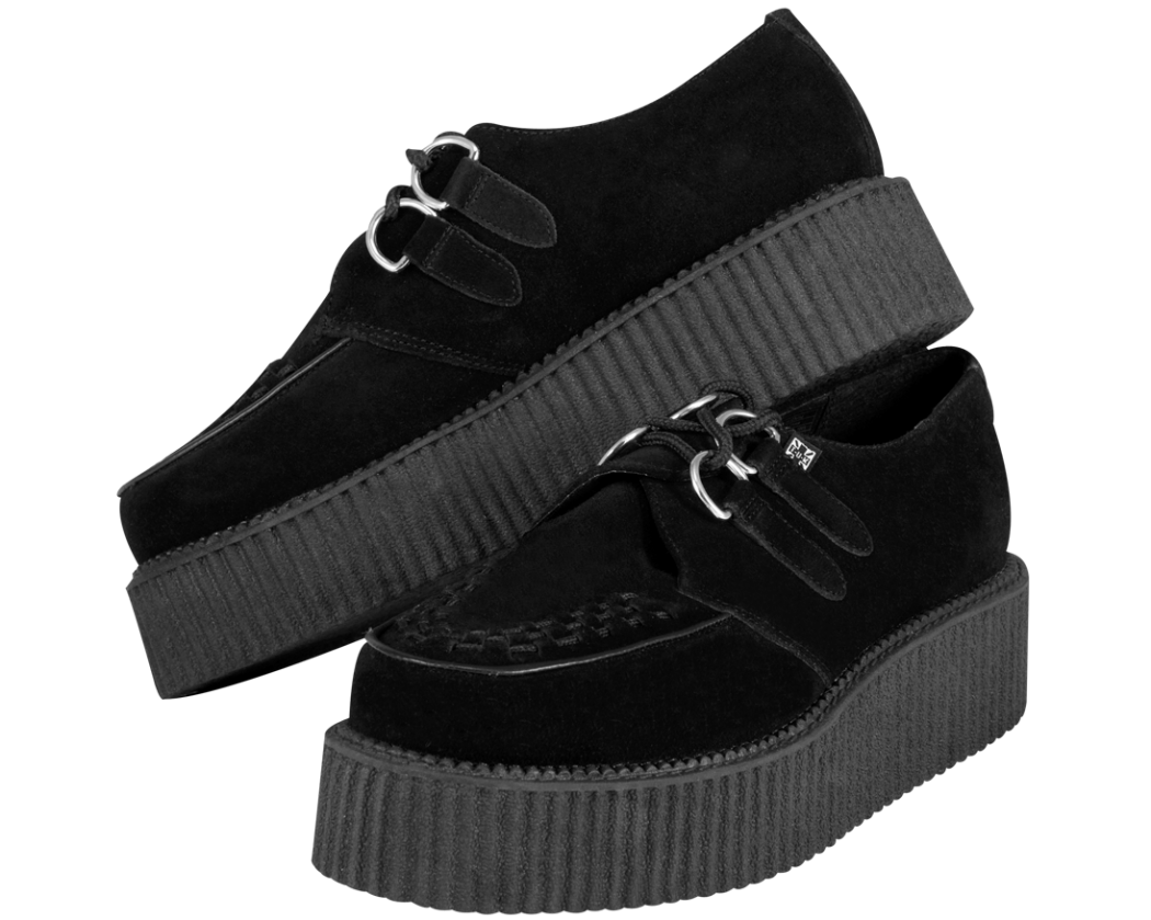 Creepers Shoes 80s