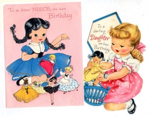 Most Popular Vintage Greeting Cards