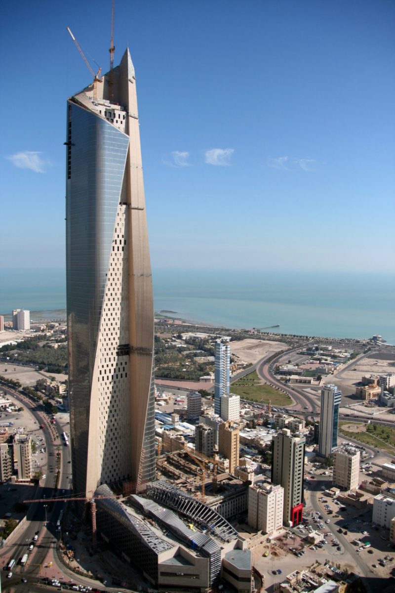 What Are The Best 15 Skyscrapers In The World?