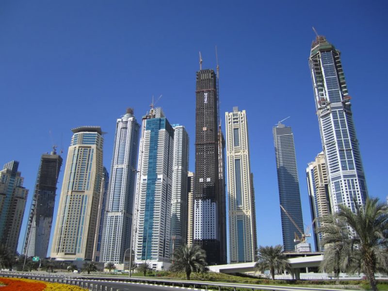 What Are The Best 15 Skyscrapers In The World?