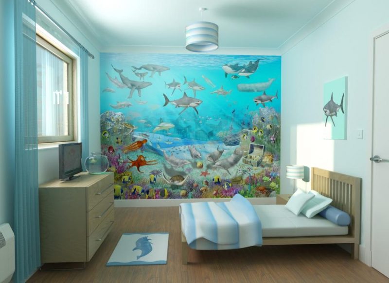 45 Stunning 3D Paintings For Decoration