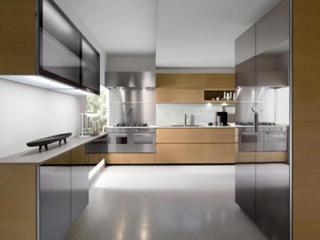 15 Creative Kitchen Designs