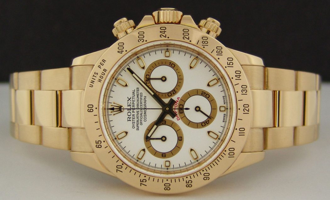 25 Most Expensive ROLEX Watches in The World