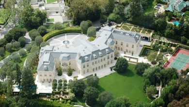 Aaron Spelling Manor Top 15 Most Expensive Celebrity Homes - Lifestyle 2