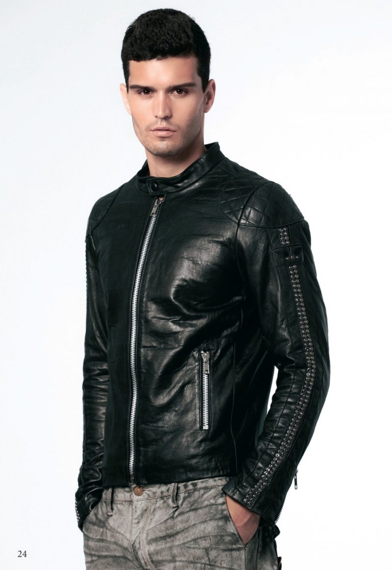 To Buy The Best Leather Jacket For Men, Just Follow These 6 Steps