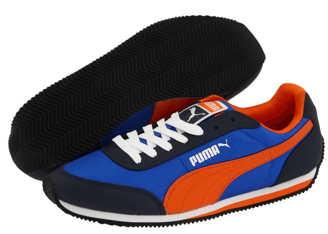 Why Men Like Puma Shoes?