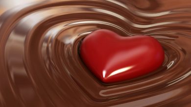 valentines chocolate wallpaper wide 35 Most Mouthwatering Romantic Chocolate Gifts - 8