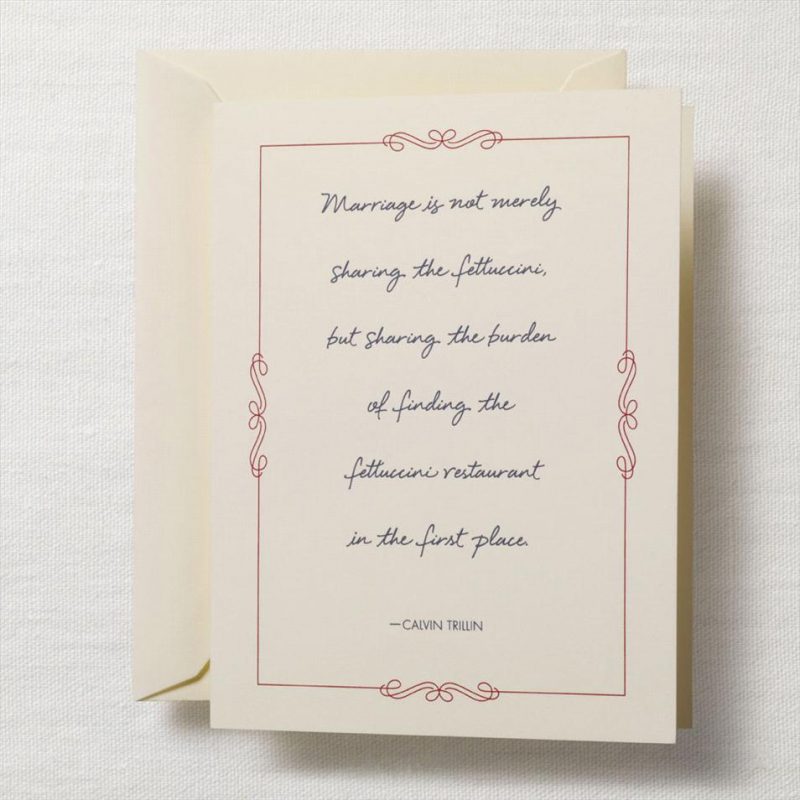 Wedding Greeting Cards Is A Unique Gift To The Newlyweds