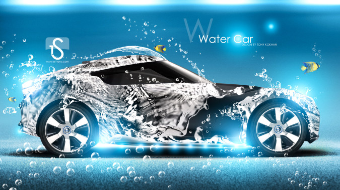 Convert Your Car To Run On Water