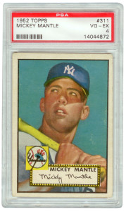 List Of The World's 10 Most Expensive Baseball Cards