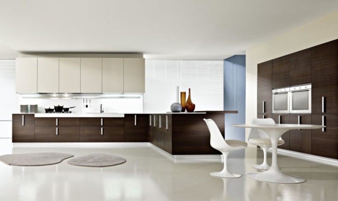 Breathtaking And Stunning Italian Kitchen Designs