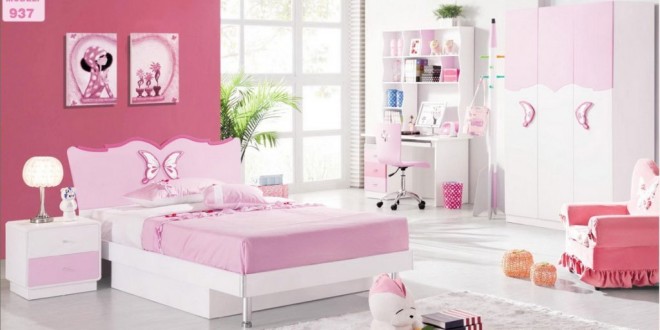 Girls  Bedroom  Decoration Ideas and Tips Pouted Online 