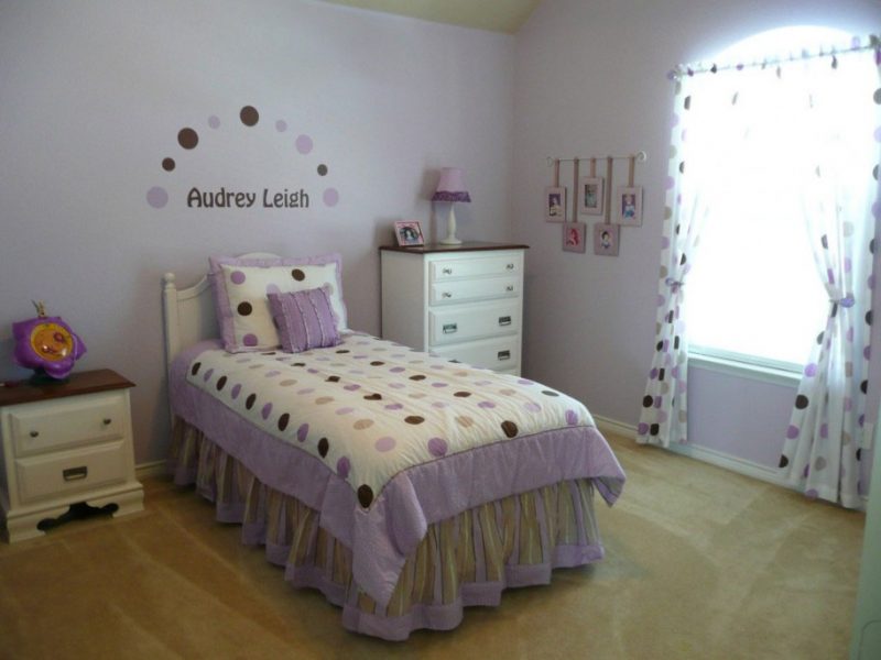 Girls’ Bedroom Decoration Ideas and Tips | Pouted.com