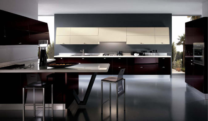 Breathtaking And Stunning Italian Kitchen Designs