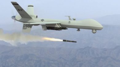 predator drone. Which Robots Do We Use in Military Applications? - 31