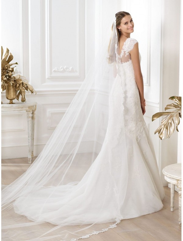 70 Breathtaking Wedding Dresses To Look Like A Real Princess