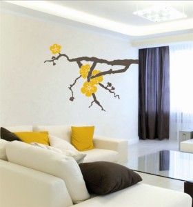 Amazing and Catchy Wall Stickers for Home Decoration | Pouted.com