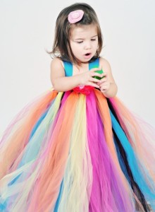 Gorgeous Rainbow Kids Clothing | Pouted.com