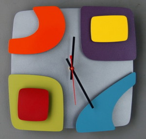 15 Amazing Wall Clocks Will Be Pieces Of Art In Your Home