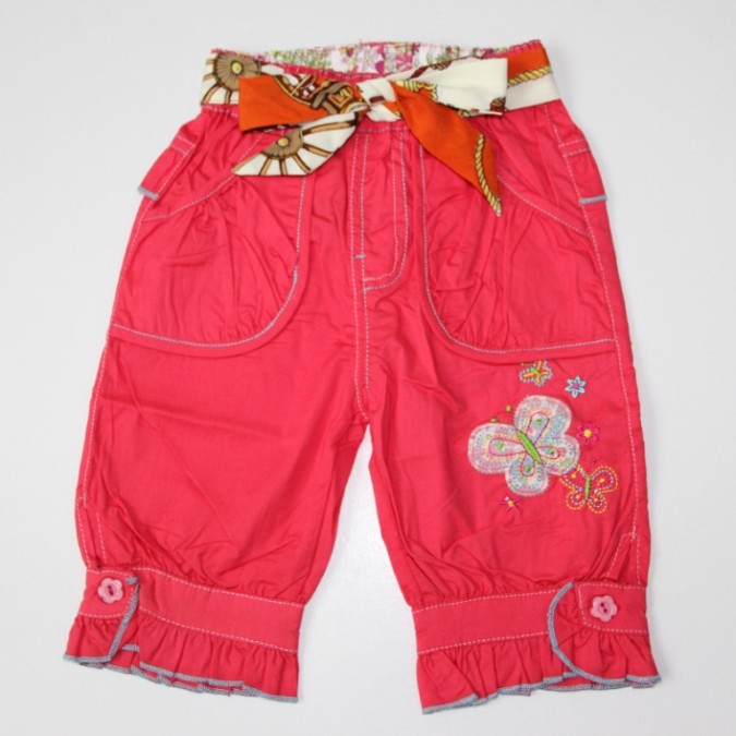 target baby girl pants