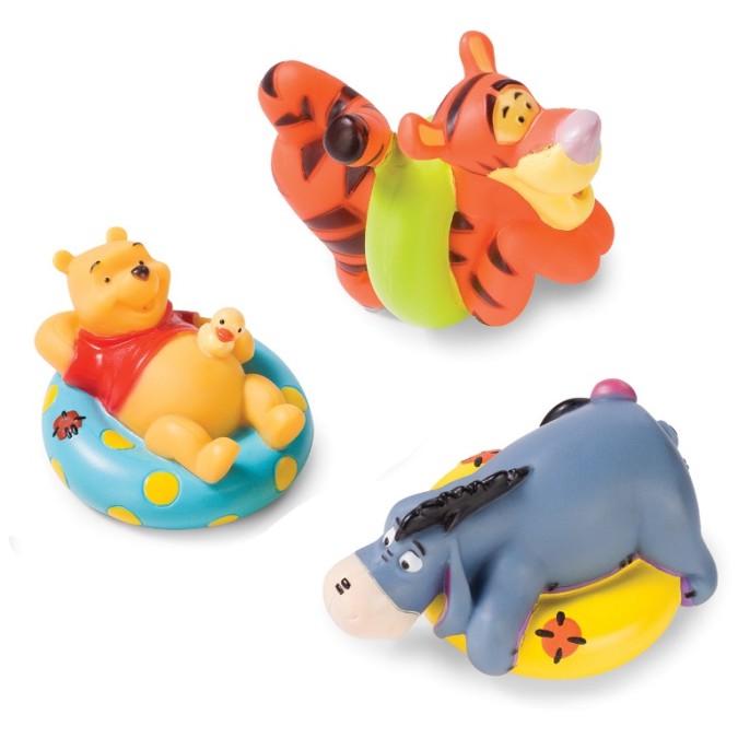 eeyore bath squirter