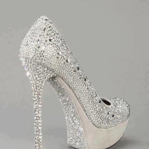 Elegant Collection Of High-Heeled Shoes For Women