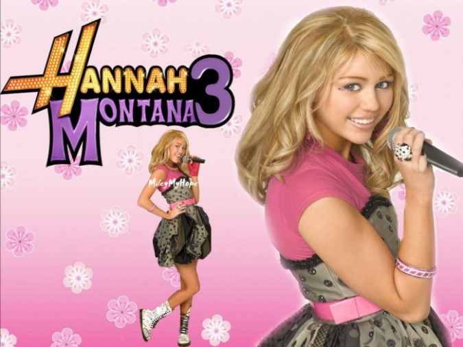 Hannah Montana Is An American Teenager Who Made A Boom In The World Of ...