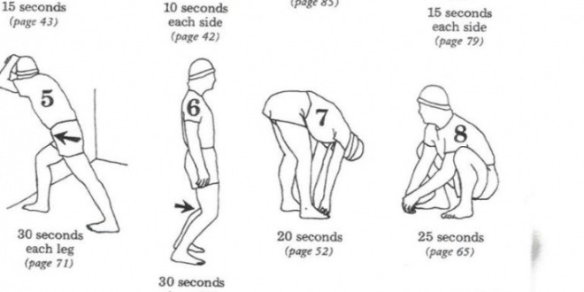 Stretching-Exercises-For-Golf | Pouted Online Magazine – Latest Design ...