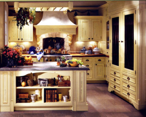 10 Amazing Designs Of Vintage Kitchen Style