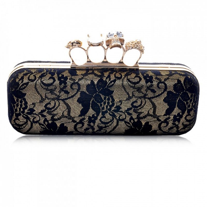 50 Fabulous & Elegant Evening Handbags And Purses