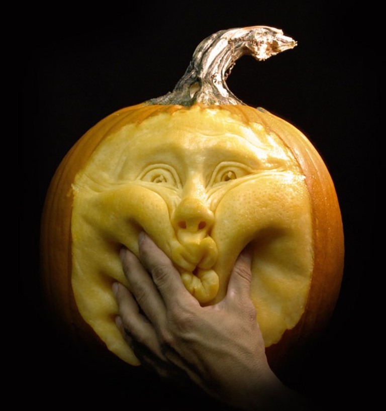 Top 60 Creative Pumpkin Carving Ideas for a Happy Halloween | Pouted.com