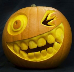 60+ Most Creative Pumpkin Carving Ideas For A Happy Halloween
