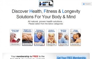 Solve The Most Common Health Problems Naturally With 4hfl.com