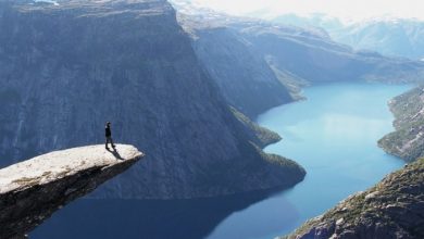 trolltunga norway. Adventure Travel Destinations to Enjoy an Unforgettable Holiday - 28