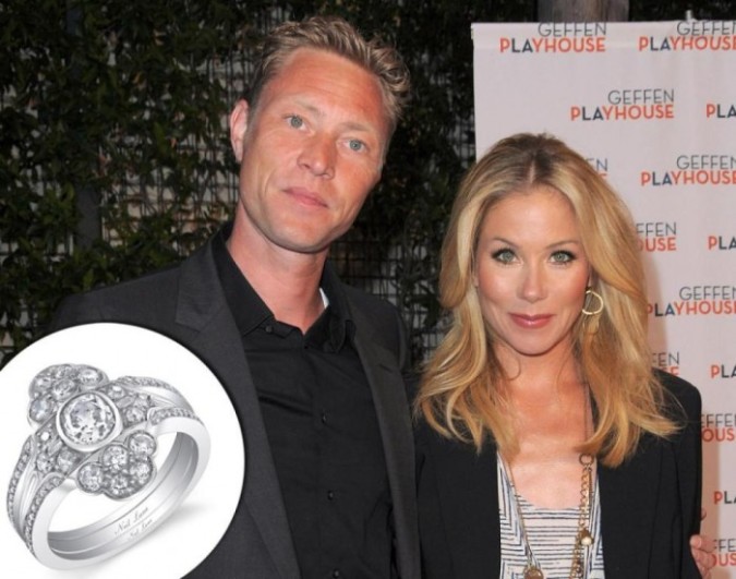 35+ Fascinating & Stunning Celebrities Engagement Rings