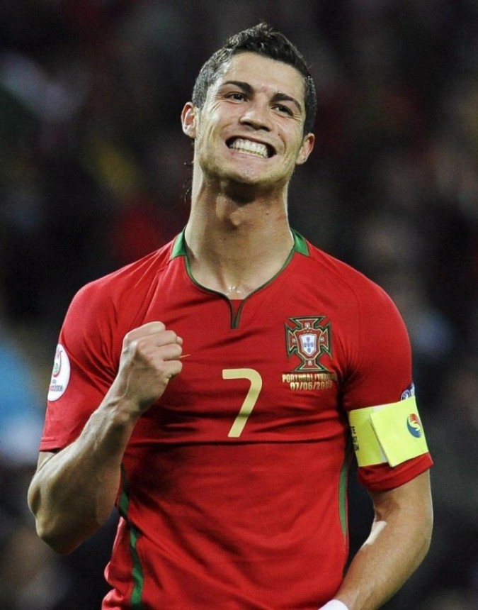 Cristiano Ronaldo The Best Football Player & The Greatest Of All Time