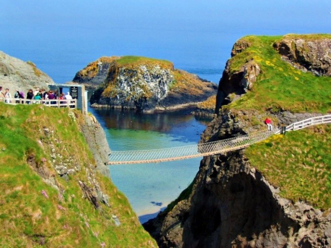 The World’s 15 Scariest Bridges That Will Freeze Your Heart