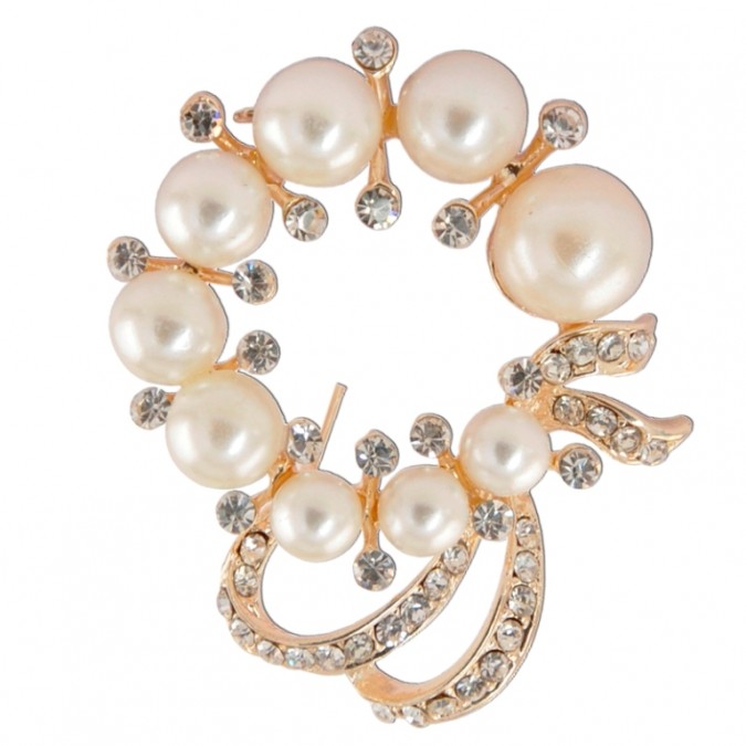 50 Wonderful & Fascinating Pearl Brooches