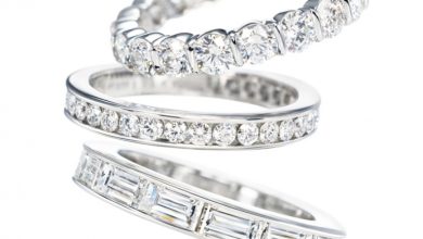 diamond wedding rings harry winston 35 rev3 60 Breathtaking & Marvelous Diamond Wedding bands for Him & Her - Women Fashion 9