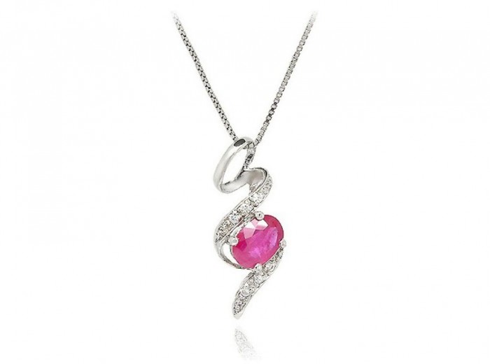 pink_beauty_snake_ruby_pendant_necklace_060030_1