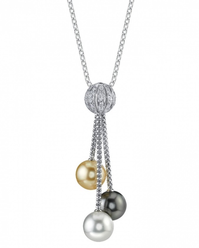 50 Unique Diamond Necklaces & Pendants