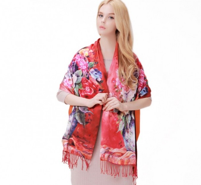 Top 10 Fashion Summer Scarves Trends