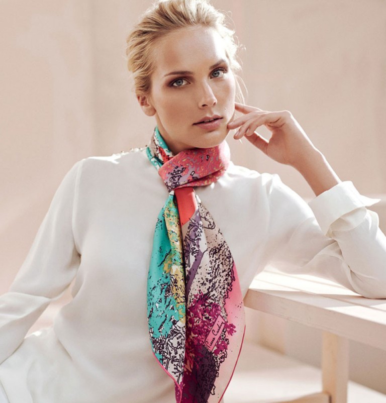 Top 10 Fashion Summer Scarves Trends